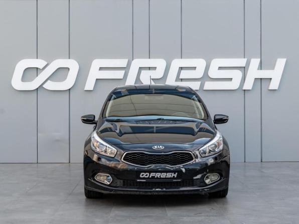 Kia Ceed II с пробегом 2014 года, цена 1 340 000 рублей, 174250 км, хэтчбек, Автокод Объявления