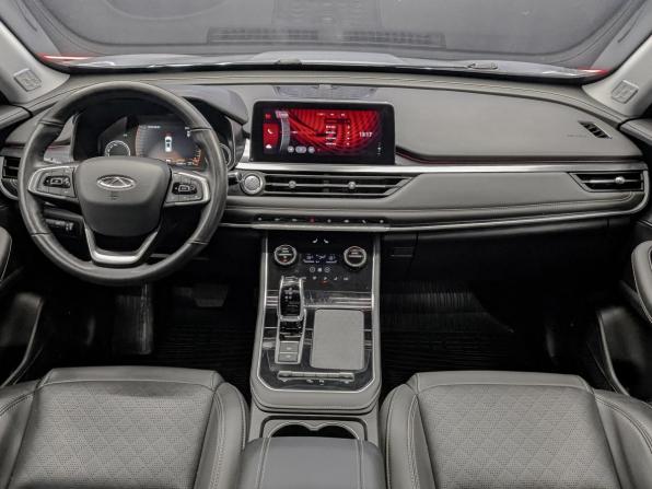 Chery Tiggo 8 I Рестайлинг с пробегом 2023 года, цена 1 955 000 рублей, 23431 км, внедорожник, Автокод Объявления