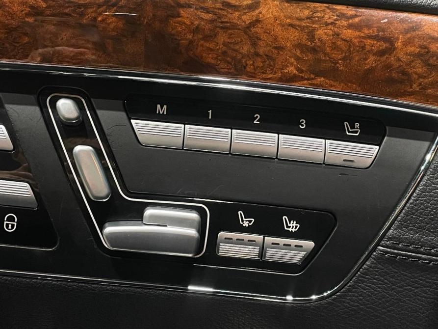 Mercedes-Benz S-Класс V (W221) Рестайлинг Пермь  - изображение 19