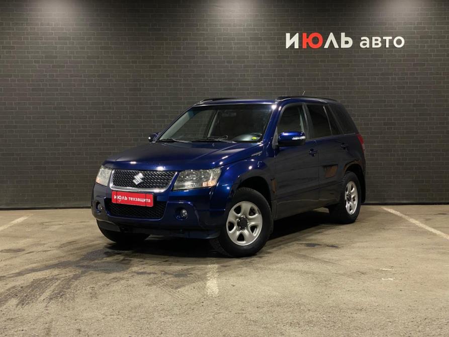 Suzuki Grand Vitara II Рестайлинг Челябинск  - изображение 1