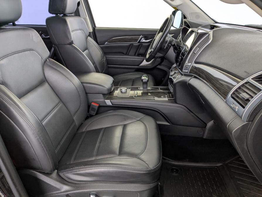 Haval H9 I Рестайлинг Москва  - изображение 25