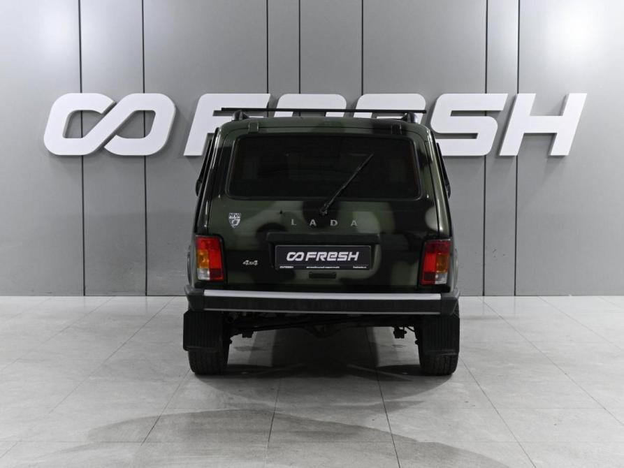 Lada (ВАЗ) 2121 (4x4) I Рестайлинг (2020) Ростов-на-Дону  - изображение 4