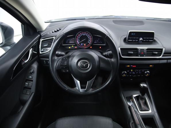 Mazda 3 III (BM) с пробегом 2014 года, цена 1 330 000 рублей, 104929 км, седан, Автокод Объявления