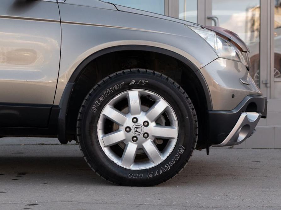 Honda CR-V III Новосибирск  - изображение 9