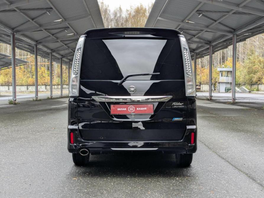 Nissan Serena IV (C26) Екатеринбург  - изображение 6