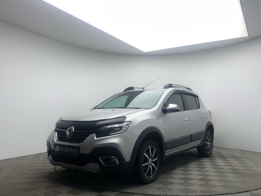 Renault Sandero II Рестайлинг Мурманск  - изображение 3