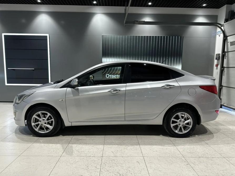 Hyundai Solaris I Рестайлинг Новосибирск  - изображение 2
