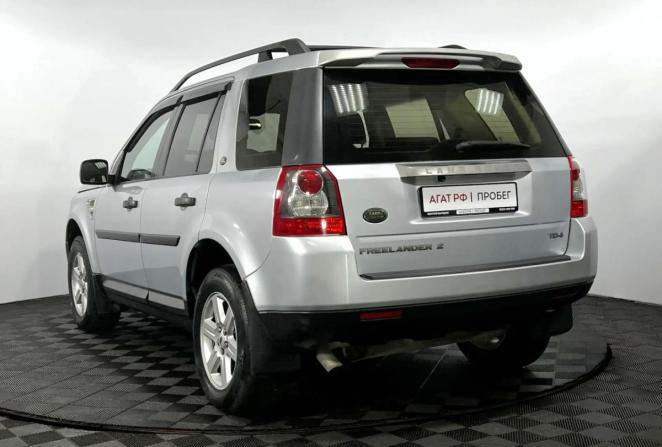 Land Rover Freelander II с пробегом 2010 года, цена 1 450 000 рублей, 169202 км, внедорожник, Автокод Объявления