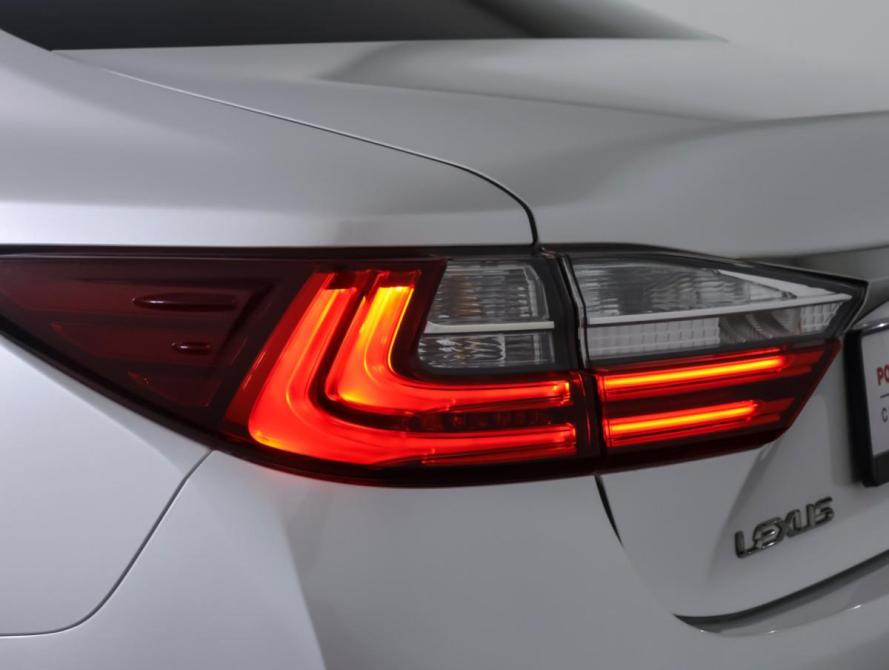 Lexus ES VI Рестайлинг Москва  - изображение 22