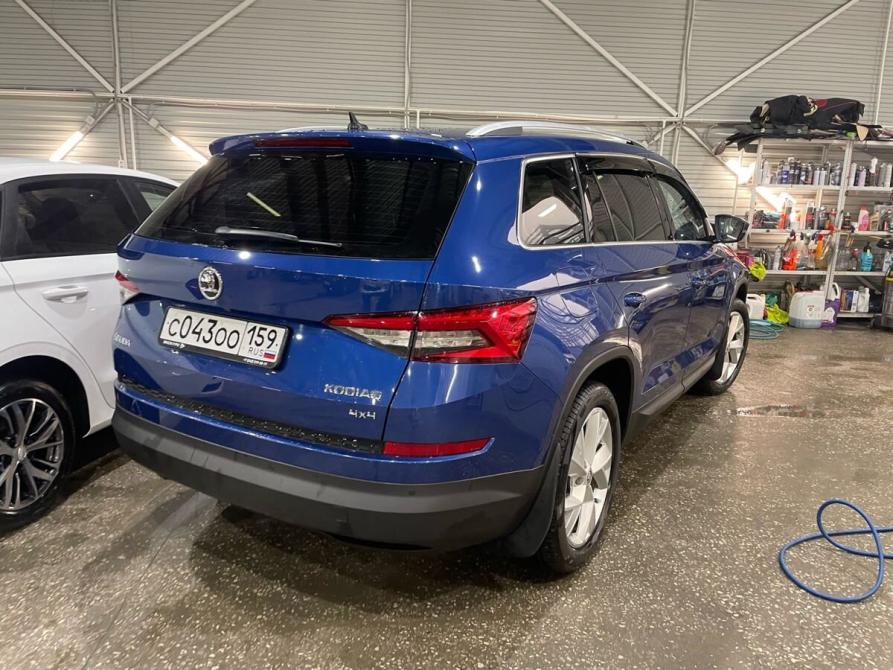 Skoda Kodiaq I Пермь  - изображение 3