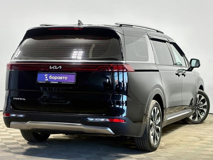 Kia Carnival IV Борисоглебск  - изображение 6