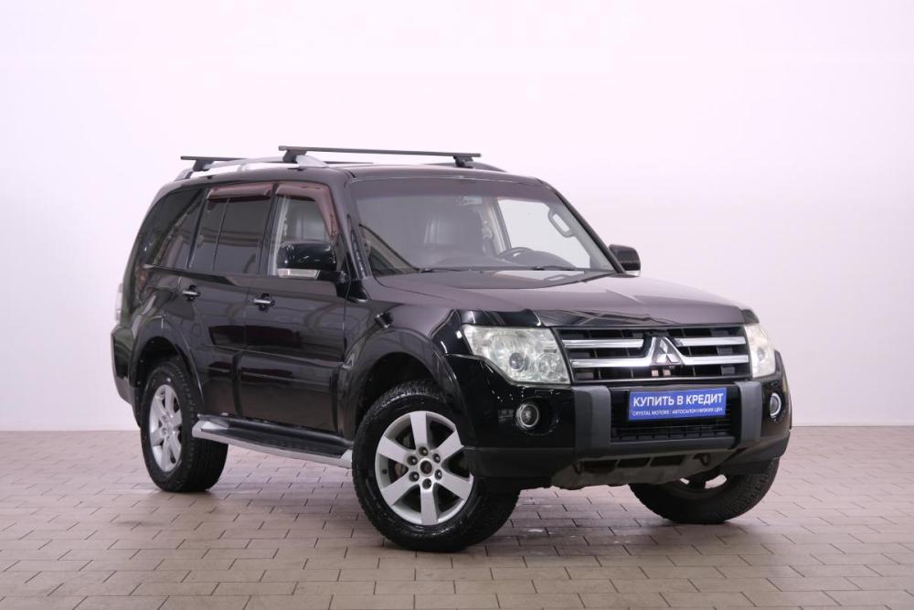 Mitsubishi Pajero IV Омск  - изображение 1