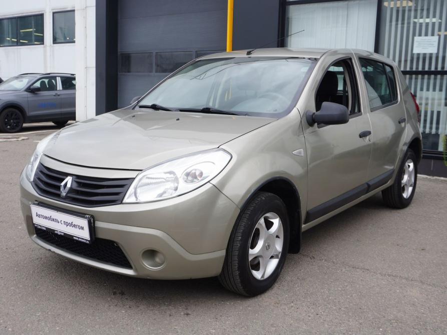Renault Sandero I Москва  - изображение 1