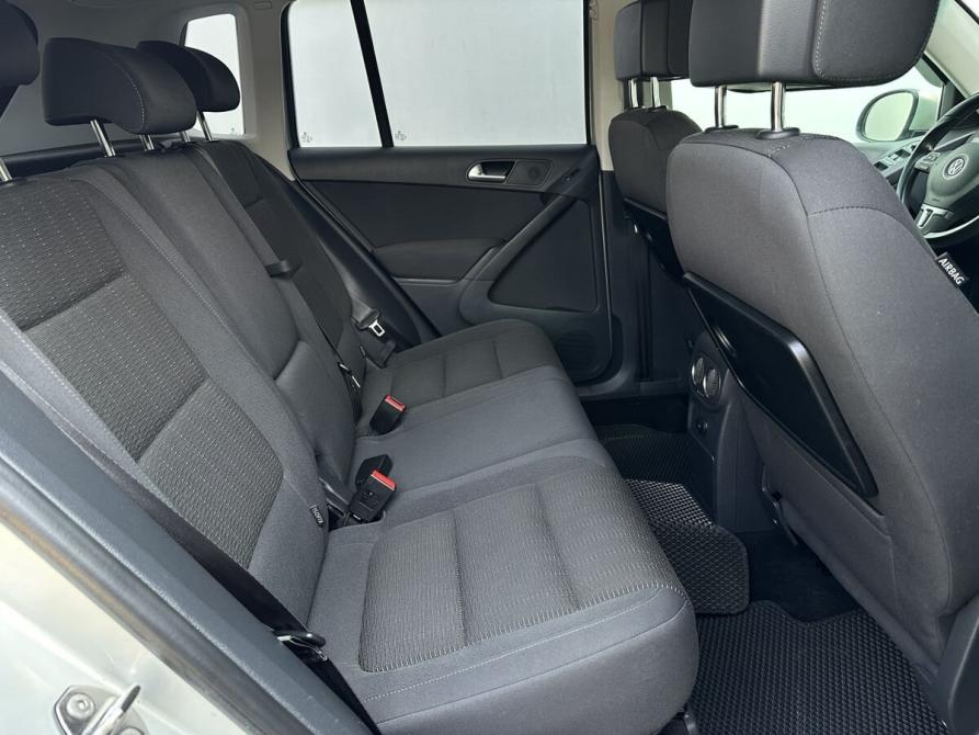 Volkswagen Tiguan I Рестайлинг Москва  - изображение 14