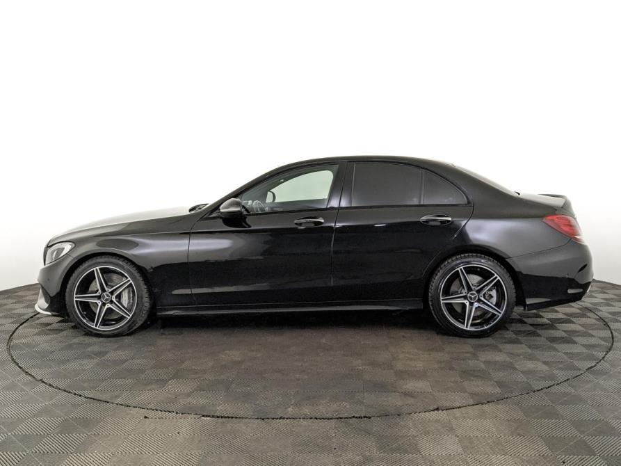 Mercedes-Benz C-Класс AMG IV (W205) Москва  - изображение 8