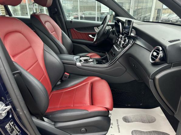 Mercedes-Benz GLC Coupe I (C253) с пробегом 2018 года, цена 4 190 000 рублей, 109000 км, внедорожник, Автокод Объявления