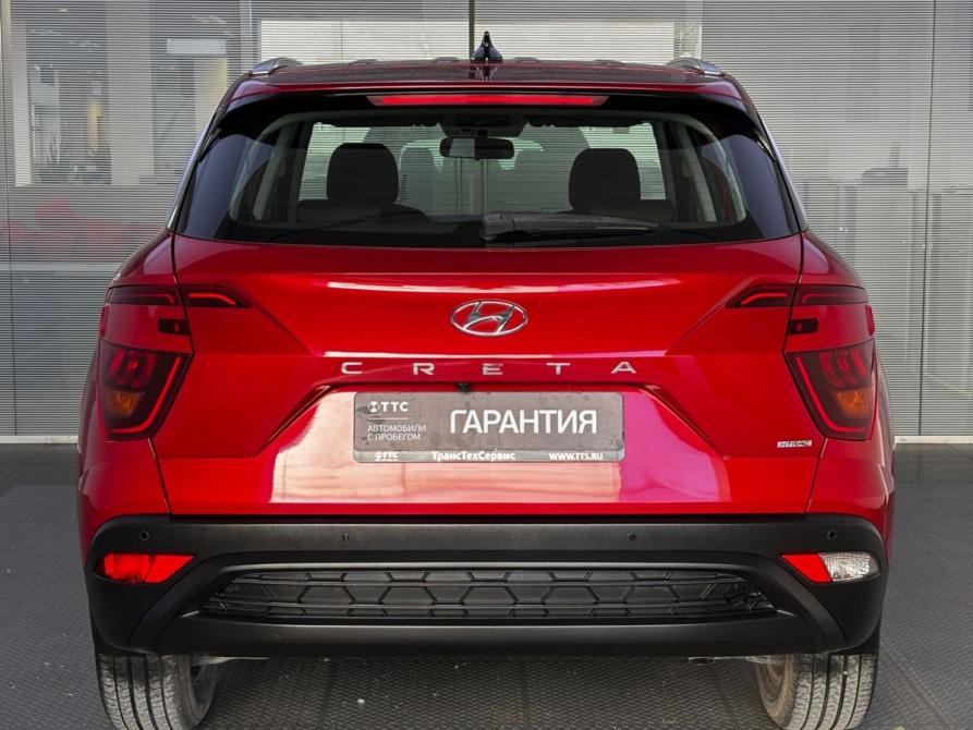 Hyundai Creta II Уфа  - изображение 7