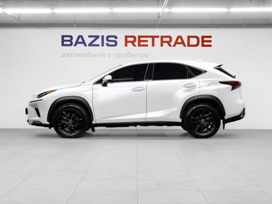 Lexus NX I Рестайлинг Тюмень  - изображение 9