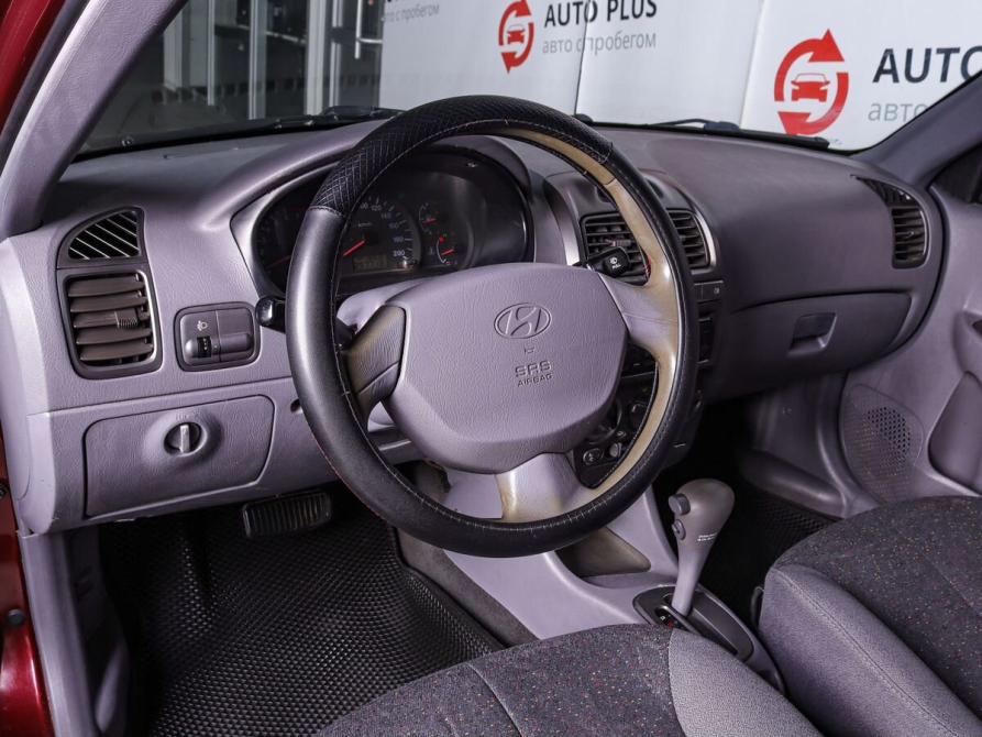 Hyundai Accent II Минеральные Воды  - изображение 8
