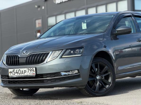 Skoda Octavia III (A7) Рестайлинг с пробегом 2017 года, цена 1 695 000 рублей, 191000 км, лифтбек, Автокод Объявления