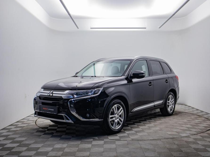Mitsubishi Outlander III Рестайлинг 3 Москва  - изображение 1