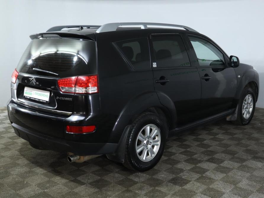 Citroen C-Crosser Москва  - изображение 7