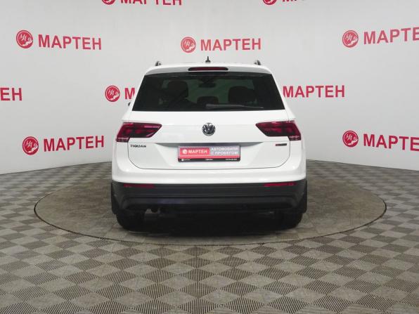 Volkswagen Tiguan II с пробегом 2020 года, цена 2 536 000 рублей, 111400 км, внедорожник, Автокод Объявления
