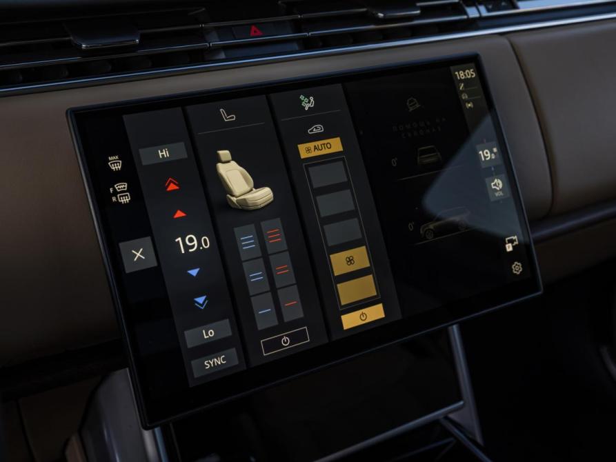 Land Rover Range Rover V Москва  - изображение 22