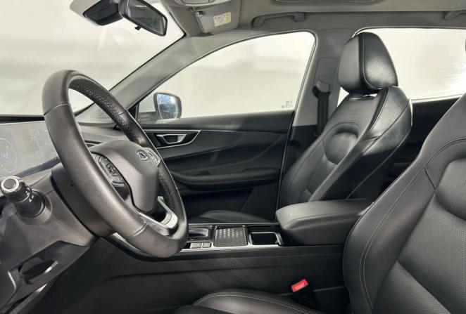 Chery Tiggo 4 Pro I с пробегом 2023 года, цена 1 450 000 рублей, 52233 км, внедорожник, Автокод Объявления