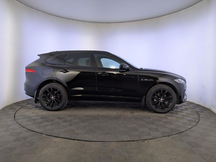 Jaguar F-Pace I Москва  - изображение 4