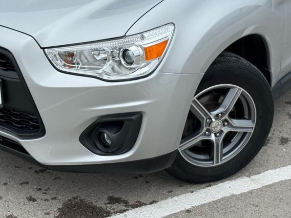 Mitsubishi ASX I Рестайлинг с пробегом 2014 года, цена 1 130 000 рублей, 125562 км, внедорожник, Автокод Объявления