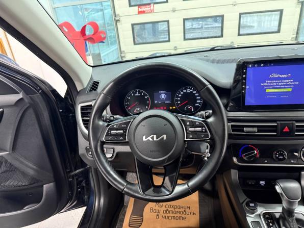Kia Seltos I с пробегом 2021 года, цена 2 050 000 рублей, 64877 км, внедорожник, Автокод Объявления