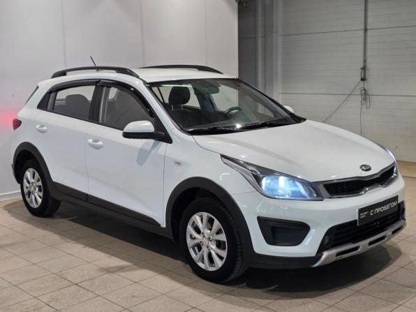 Kia Rio IV с пробегом 2020 года, цена 1 075 000 рублей, 245000 км, хэтчбек, Автокод Объявления
