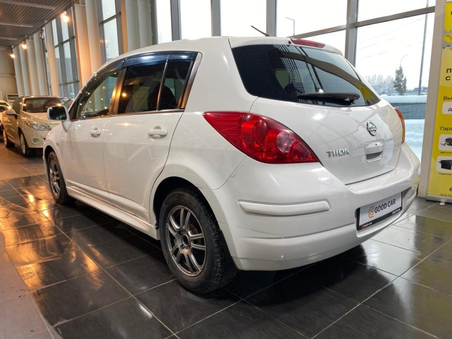 Nissan Tiida I Рестайлинг Саратов  - изображение 6