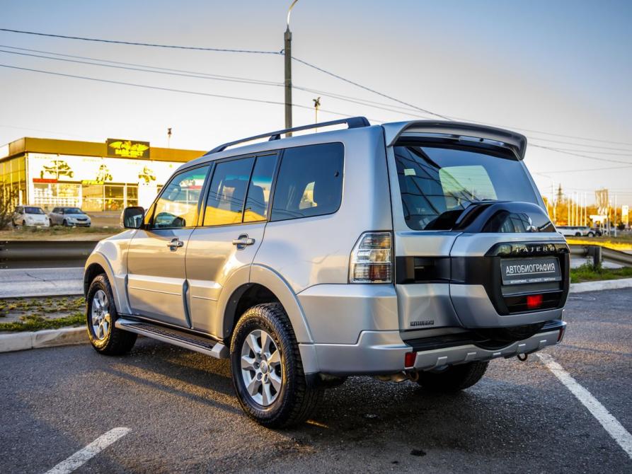Mitsubishi Pajero IV Рестайлинг 2 Волгоград  - изображение 5