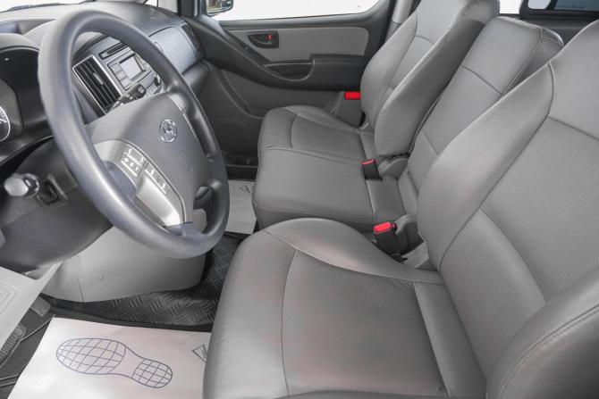 Hyundai Grand Starex I Рестайлинг 2 с пробегом 2018 года, цена 3 429 000 рублей, 118000 км, минивэн, Автокод Объявления