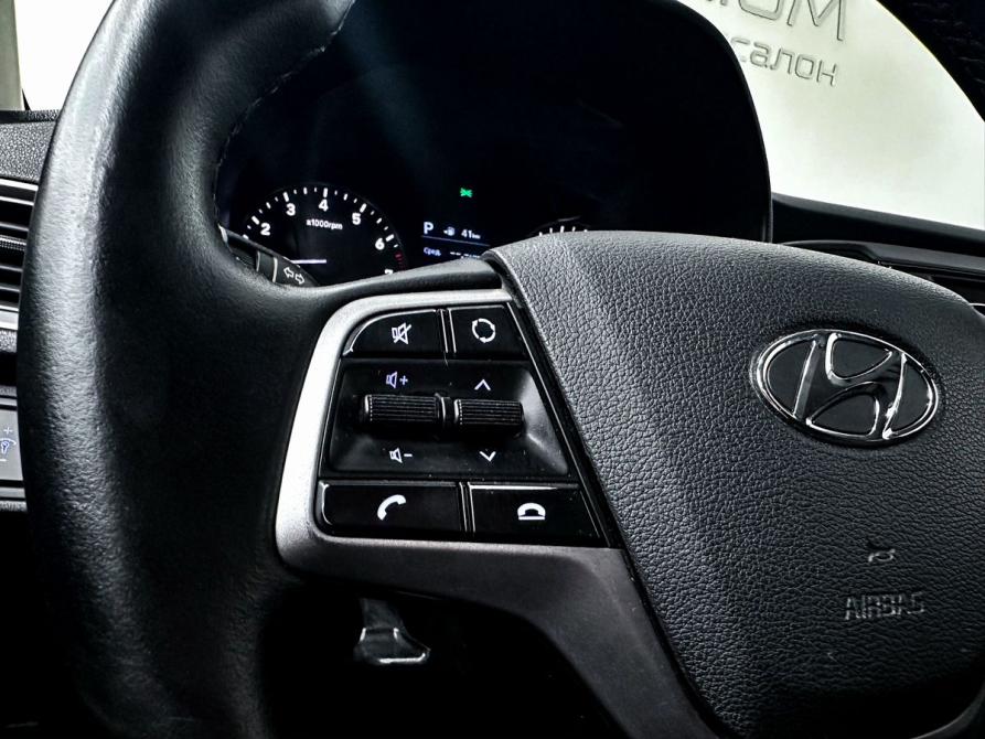 Hyundai Solaris II Уфа  - изображение 10