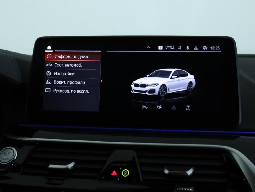 BMW 5 серии VII (G30/G31/G38) Рестайлинг Санкт-Петербург  - изображение 15
