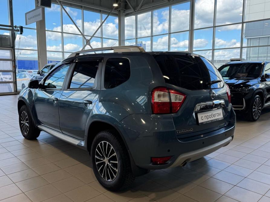 Nissan Terrano III (D10) Москва  - изображение 7