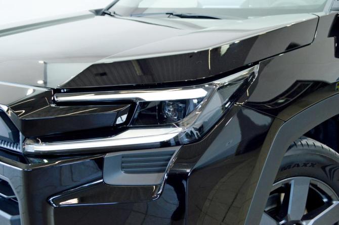 Toyota RAV4 VI (XA60) с пробегом 2025 года, цена 4 450 000 рублей, 34 км, внедорожник, Автокод Объявления