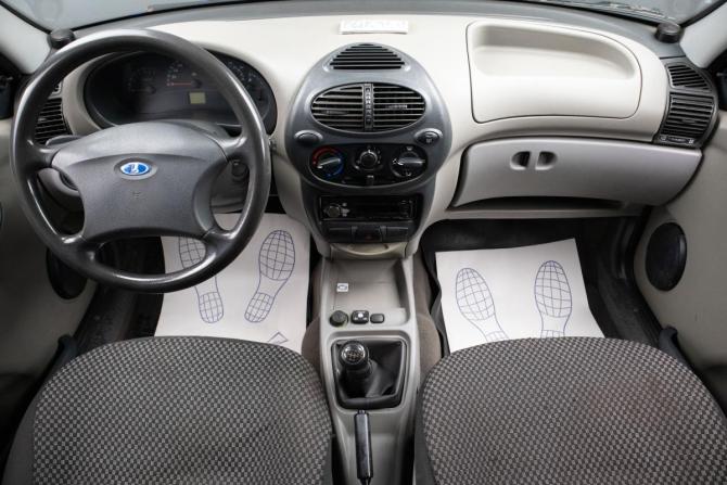 Lada (ВАЗ) Kalina I с пробегом 2011 года, цена 319 000 рублей, 152000 км, седан, Автокод Объявления