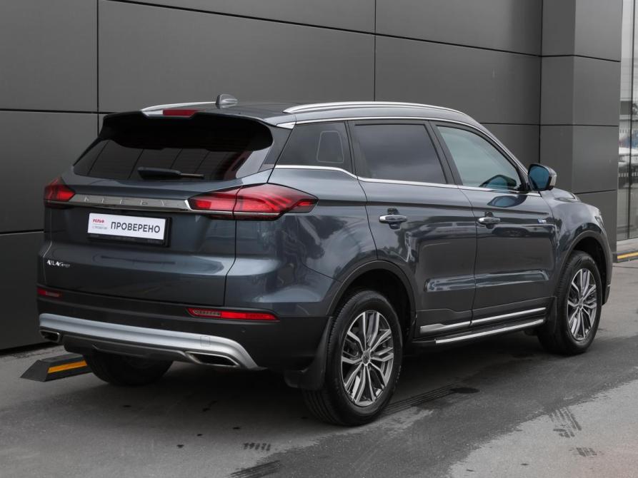 Geely Atlas Pro Москва  - изображение 5