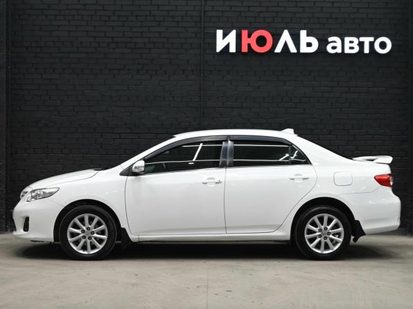 Toyota Corolla X (E140 E150) Рестайлинг с пробегом 2012 года, цена 1 050 000 рублей, 191574 км, седан, Автокод Объявления