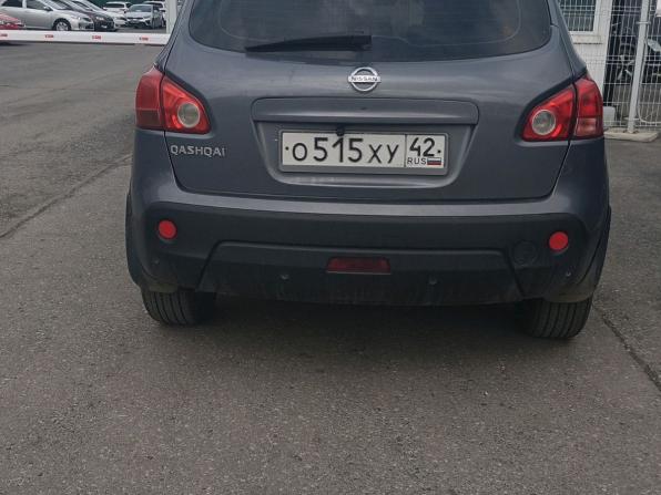 Nissan Qashqai I с пробегом 2007 года, цена 580 000 рублей, 254373 км, внедорожник, Автокод Объявления