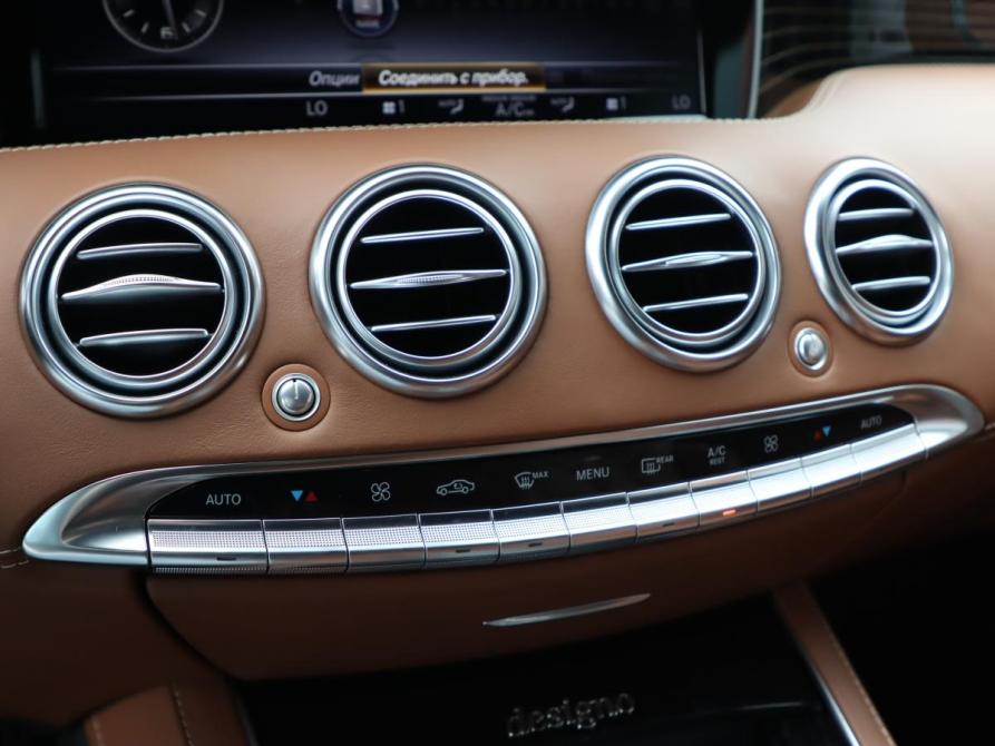 Mercedes-Benz S-Класс VI (W222 C217) Санкт-Петербург  - изображение 15