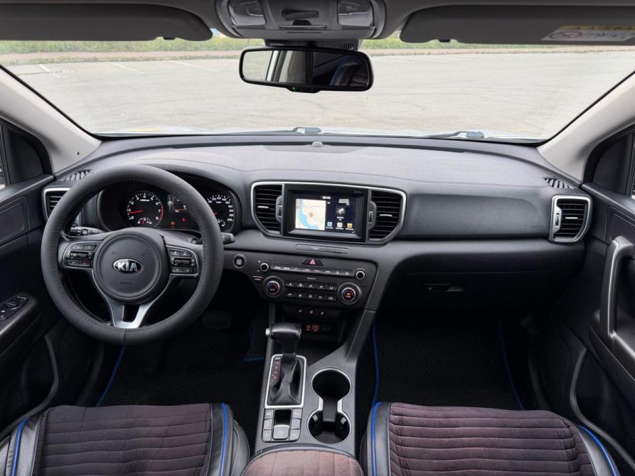 Kia Sportage IV Казань  - изображение 23