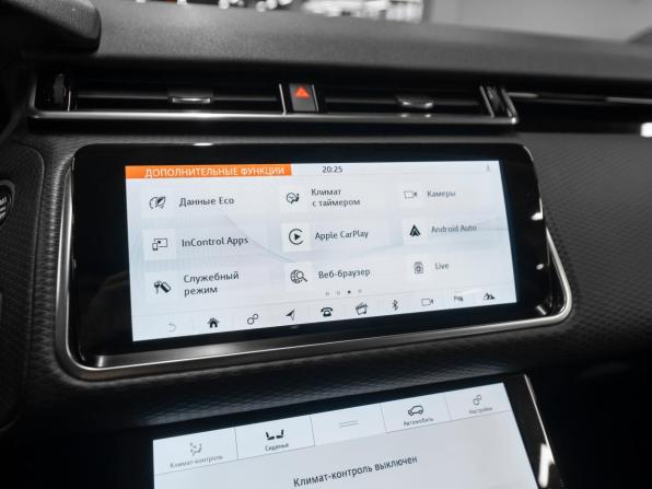 Land Rover Range Rover Velar I с пробегом 2018 года, цена 4 280 000 рублей, 66396 км, внедорожник, Автокод Объявления