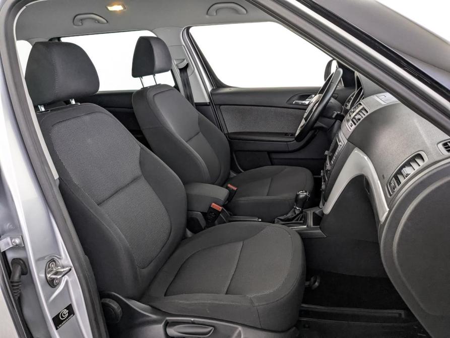 Skoda Yeti I Москва  - изображение 23