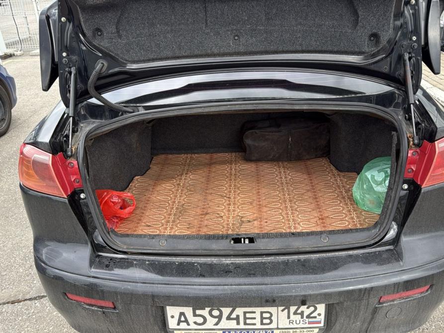 Mitsubishi Lancer X Кемерово  - изображение 13