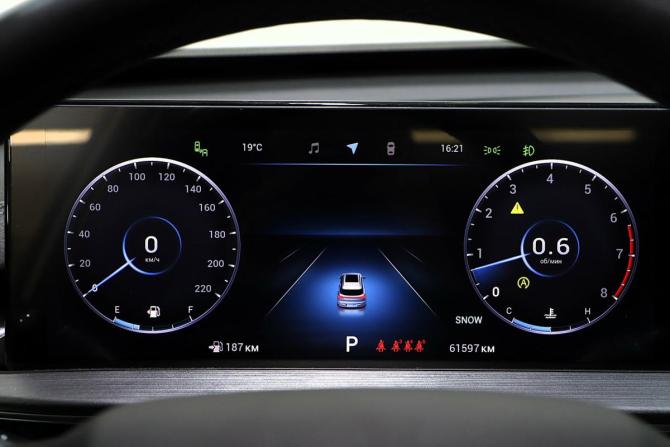 Chery Tiggo 7 Pro Max I с пробегом 2023 года, цена 1 894 000 рублей, 61569 км, внедорожник, Автокод Объявления